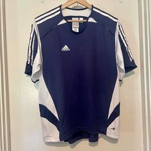 ADIDAS Sports Jersey Shirt women’s size 7